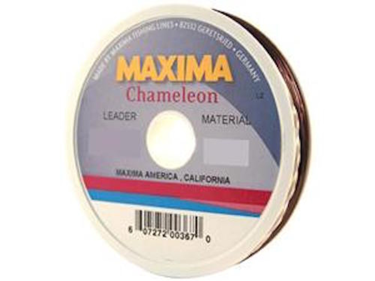 Maxima Chameleon Fly Fishing Leader/Tippet Material - Ed's Fly Shop